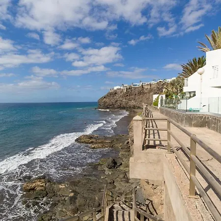 Viewpoint Over The Cliff By Canariasgetaway * Maspalomas (Gran Canaria)