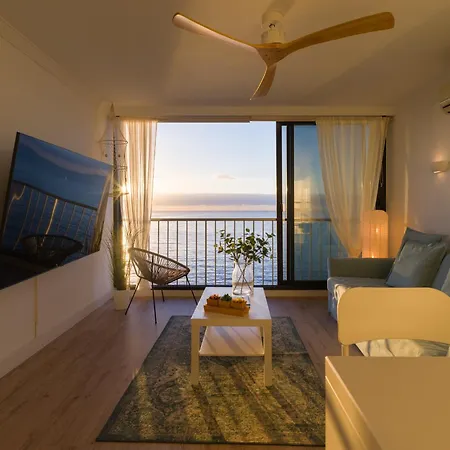 Viewpoint Over The Cliff By Canariasgetaway 펜션 *
