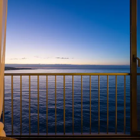 Viewpoint Over The Cliff By Canariasgetaway Maspalomas (Gran Canaria)