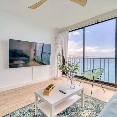 Viewpoint Over The Cliff By Canariasgetaway Holiday home Maspalomas (Gran Canaria)