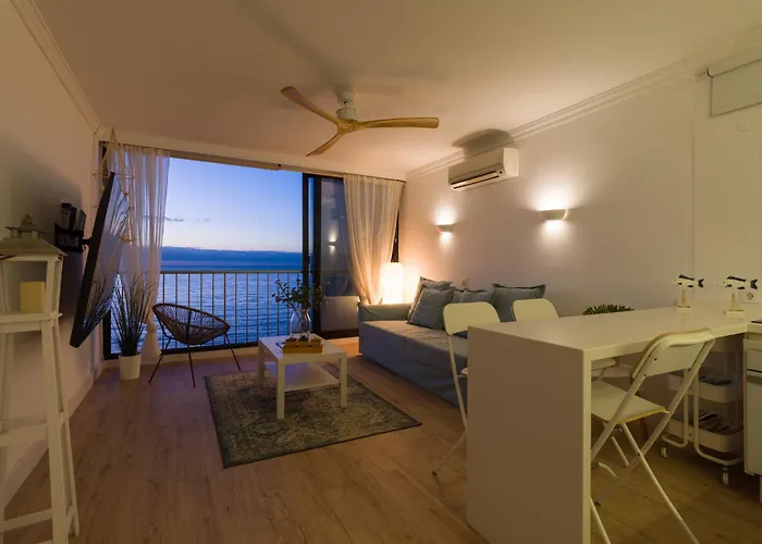Viewpoint Over The Cliff By Canariasgetaway Hébergement de vacances