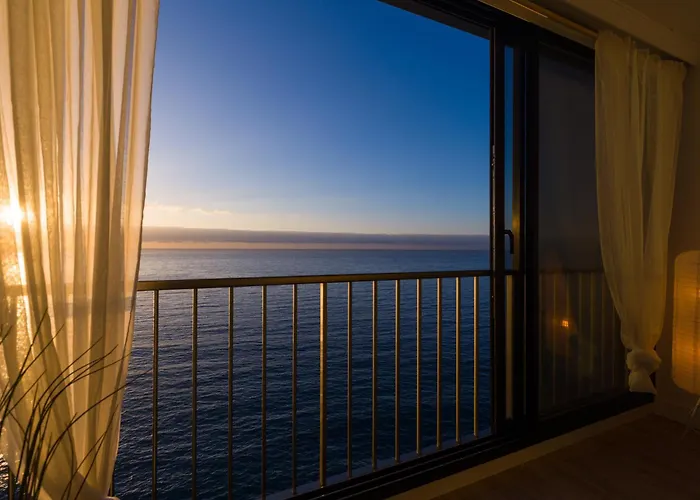 Hébergement de vacances Viewpoint Over The Cliff By Canariasgetaway Maspalomas (Gran Canaria)