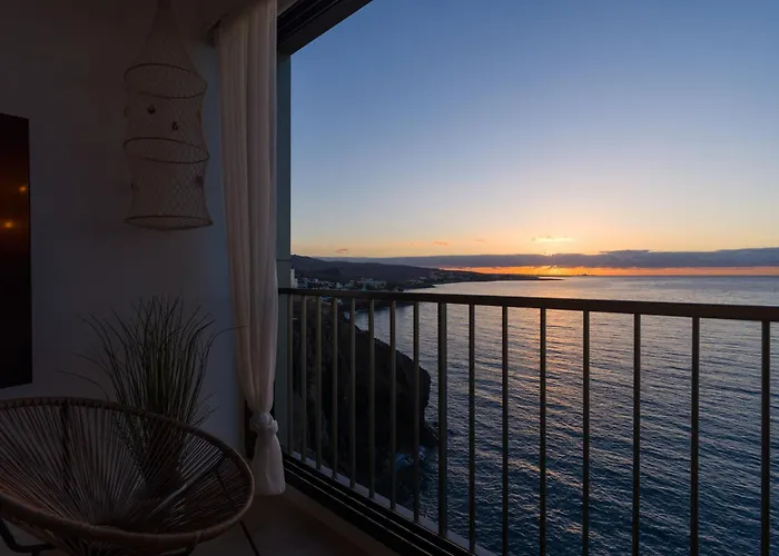 Hébergement de vacances Viewpoint Over The Cliff By Canariasgetaway *