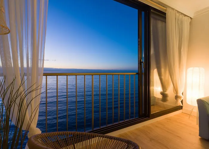 Hébergement de vacances Viewpoint Over The Cliff By Canariasgetaway Maspalomas (Gran Canaria)