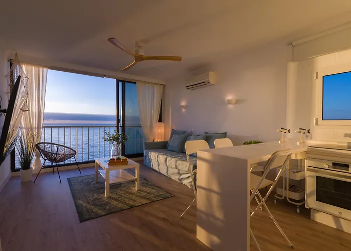 Viewpoint Over The Cliff By Canariasgetaway Hébergement de vacances
