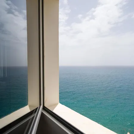 בית נופש Viewpoint Over The Cliff By Canariasgetaway *