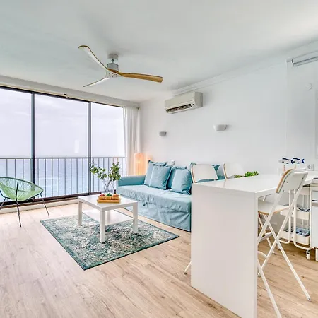 Viewpoint Over The Cliff By Canariasgetaway בית נופש מספאלומס