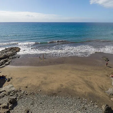 Viewpoint Over The Cliff By Canariasgetaway בית נופש *