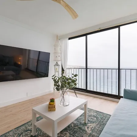 בית נופש Viewpoint Over The Cliff By Canariasgetaway *