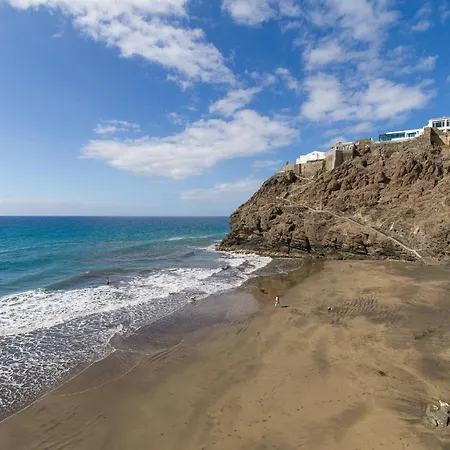 בית נופש Viewpoint Over The Cliff By Canariasgetaway מספאלומס