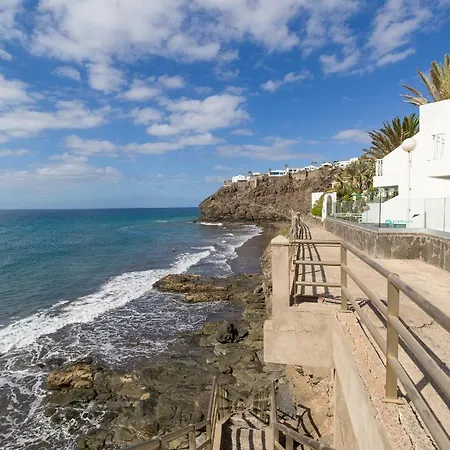 Viewpoint Over The Cliff By Canariasgetaway * מספאלומס