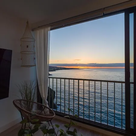 Viewpoint Over The Cliff By Canariasgetaway בית נופש *