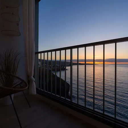 בית נופש Viewpoint Over The Cliff By Canariasgetaway מספאלומס