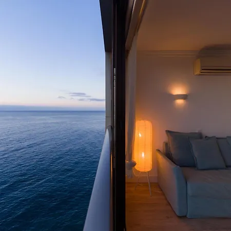 בית נופש Viewpoint Over The Cliff By Canariasgetaway