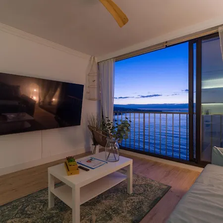 בית נופש Viewpoint Over The Cliff By Canariasgetaway *