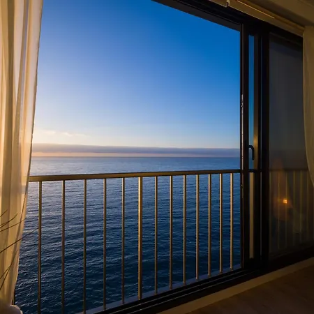 בית נופש Viewpoint Over The Cliff By Canariasgetaway *