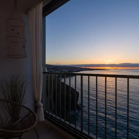 בית נופש Viewpoint Over The Cliff By Canariasgetaway *