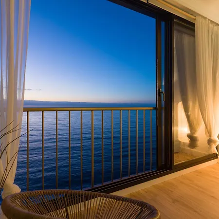 בית נופש Viewpoint Over The Cliff By Canariasgetaway מספאלומס