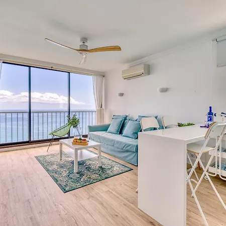 בית נופש Viewpoint Over The Cliff By Canariasgetaway *