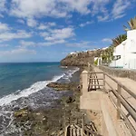Viewpoint Over The Cliff By Canariasgetaway * Maspalomas (Gran Canaria)