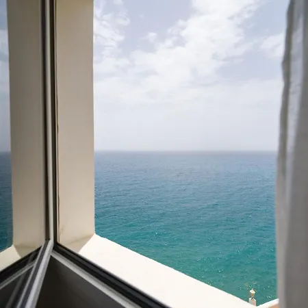 Viewpoint Over The Cliff By Canariasgetaway Feriehus Maspalomas (Gran Canaria)
