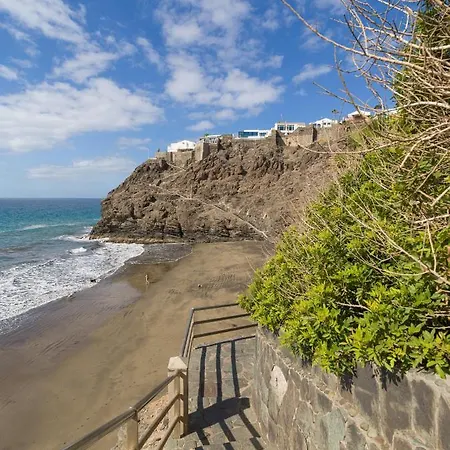 Feriehus Viewpoint Over The Cliff By Canariasgetaway Maspalomas (Gran Canaria)